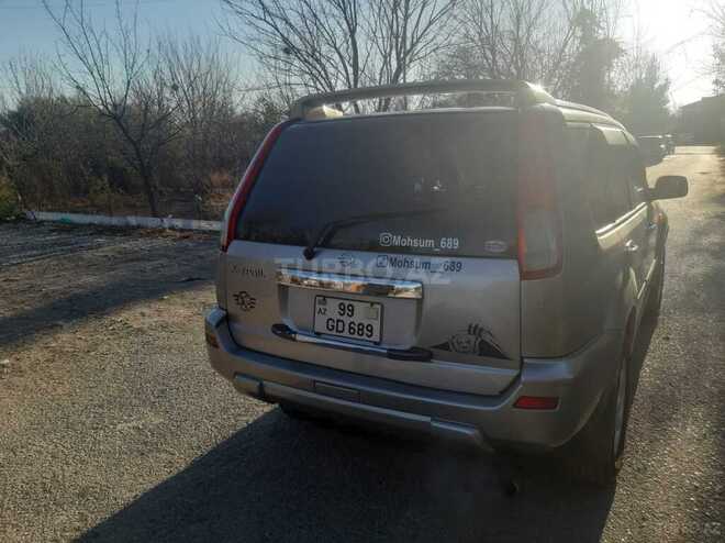 Nissan X-Trail 2002, 350,000 km - 2.0 л - Bərdə