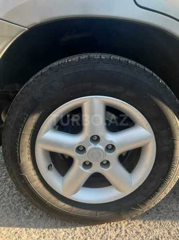 Nissan X-Trail 2002, 350,000 km - 2.0 л - Bərdə