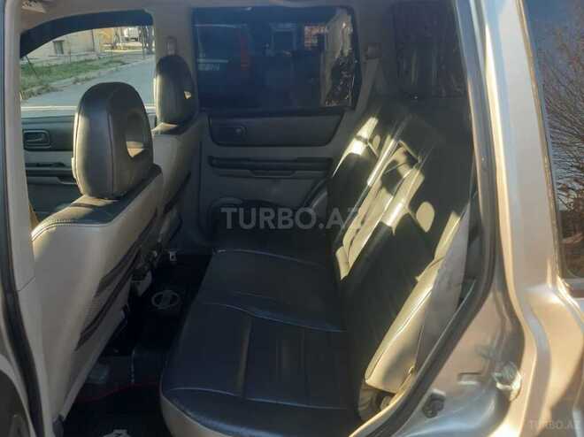 Nissan X-Trail 2002, 350,000 km - 2.0 л - Bərdə