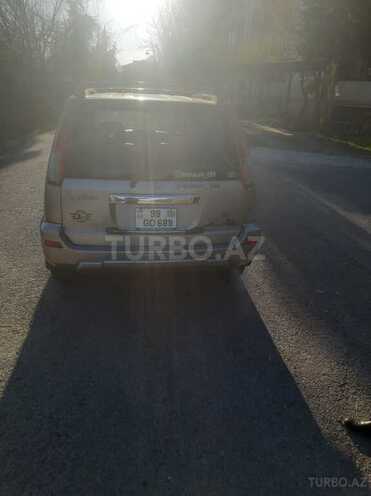 Nissan X-Trail 2002, 350,000 km - 2.0 л - Bərdə