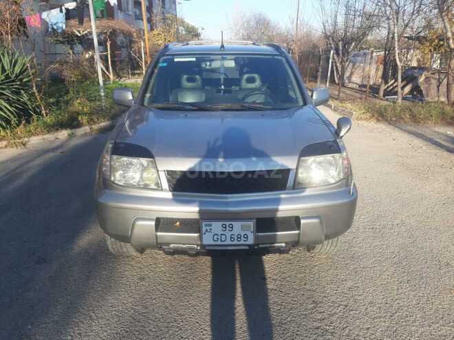 Nissan X-Trail 2002, 350,000 km - 2.0 л - Bərdə