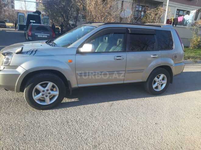 Nissan X-Trail 2002, 350,000 km - 2.0 л - Bərdə