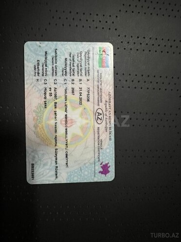 Toyota Prius 2007, 250,000 km - 1.5 л - Bakı
