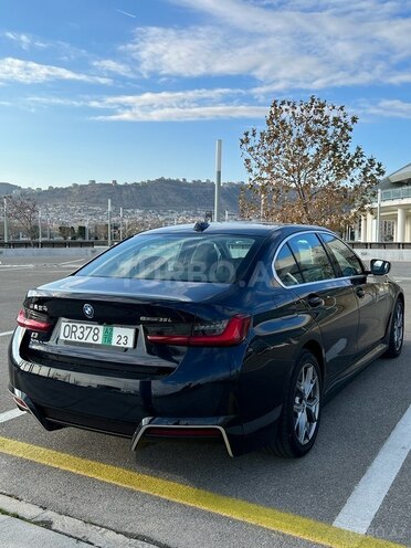 BMW i3 2023, 250 km - 0.0 l - Bakı