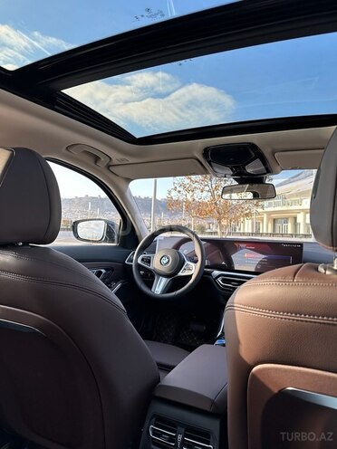 BMW i3 2023, 250 km - 0.0 l - Bakı
