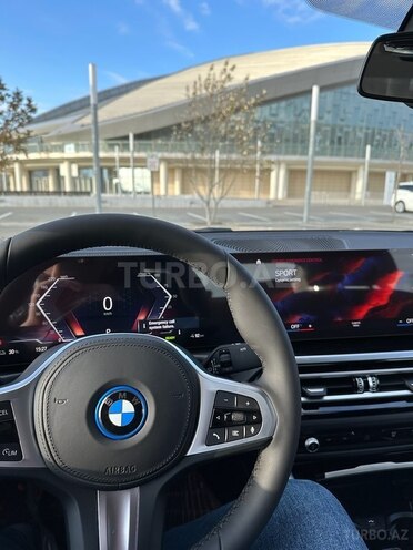 BMW i3 2023, 250 km - 0.0 l - Bakı