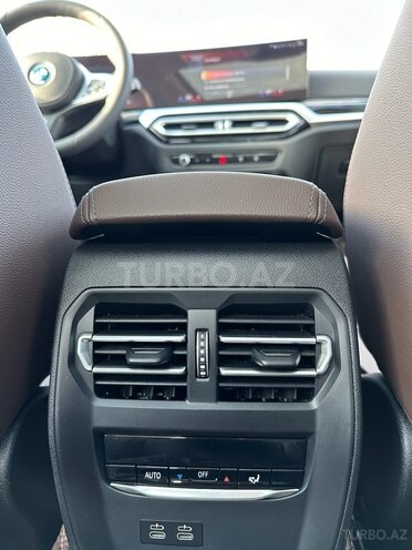 BMW i3 2023, 250 km - 0.0 l - Bakı