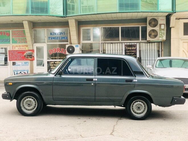 LADA (VAZ) 2107 2010, 70,473 km - 1.6 l - Bakı