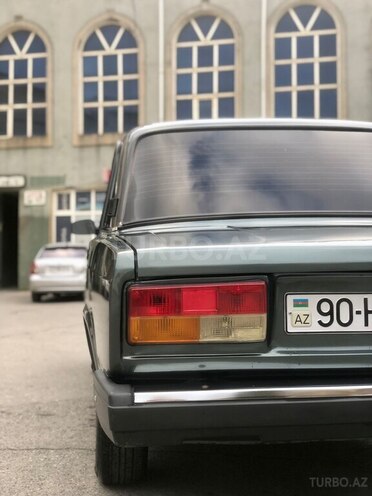 LADA (VAZ) 2107 2010, 70,473 km - 1.6 l - Bakı