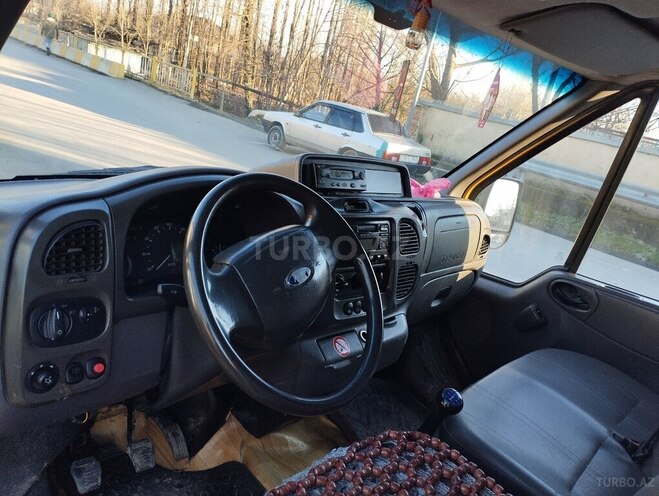 Ford Transit 2002, 425,500 km - 2.4 l - Balakən