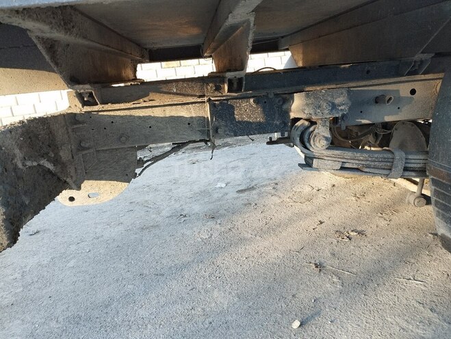 Ford Transit 2002, 425,500 km - 2.4 l - Balakən
