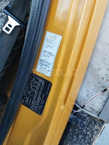 Ford Transit 2002, 425,500 km - 2.4 l - Balakən