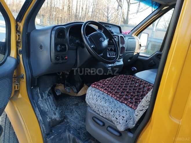 Ford Transit 2002, 425,500 km - 2.4 l - Balakən