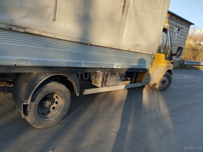 Ford Transit 2002, 425,500 km - 2.4 l - Balakən