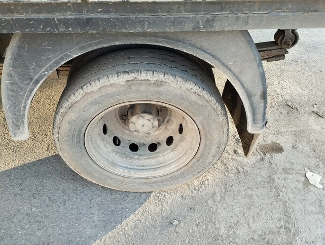 Ford Transit 2002, 425,500 km - 2.4 l - Balakən