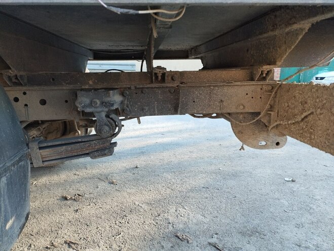 Ford Transit 2002, 425,500 km - 2.4 l - Balakən