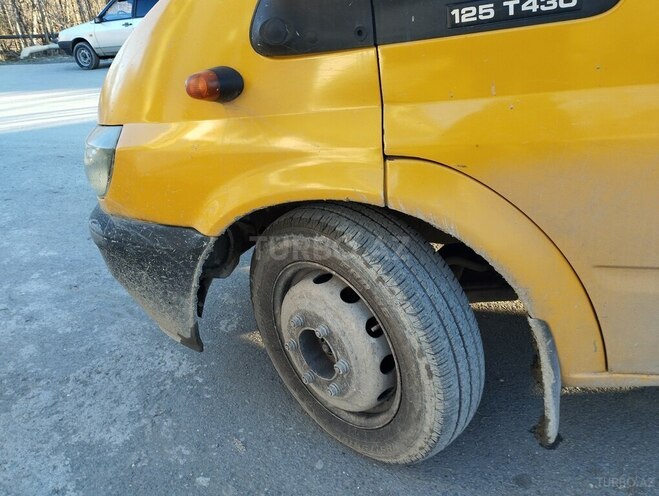 Ford Transit 2002, 425,500 km - 2.4 l - Balakən