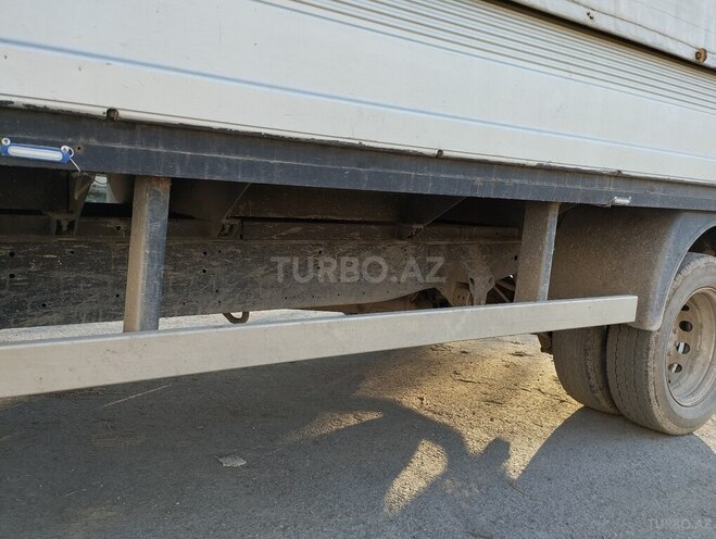 Ford Transit 2002, 425,500 km - 2.4 l - Balakən