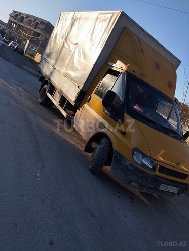 Ford Transit 2002, 425,500 km - 2.4 l - Balakən