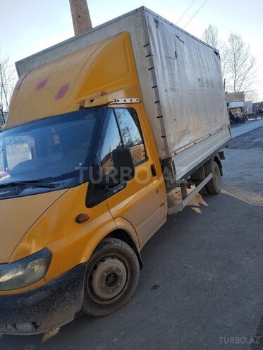 Ford Transit 2002, 425,500 km - 2.4 l - Balakən