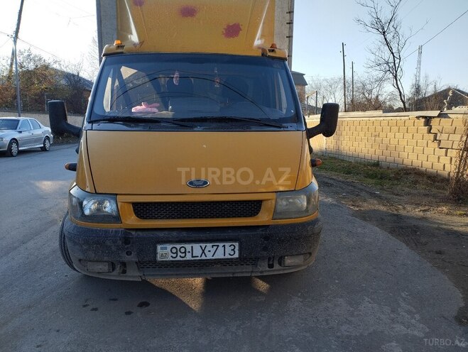 Ford Transit 2002, 425,500 km - 2.4 l - Balakən
