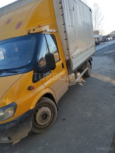 Ford Transit 2002, 425,500 km - 2.4 l - Balakən