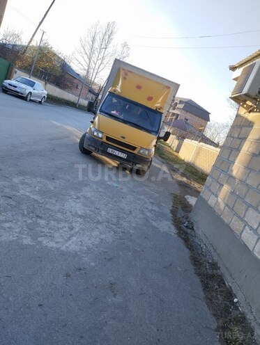 Ford Transit 2002, 425,500 km - 2.4 l - Balakən