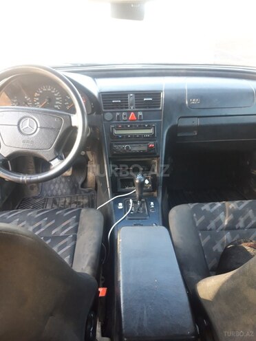 Mercedes C 220 1999, 766,500 km - 2.2 l - Biləsuvar