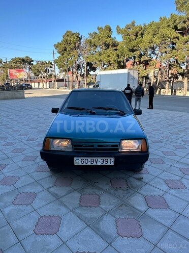 LADA (VAZ) 21099 2000, 455,411 km - 1.5 л - Şəmkir