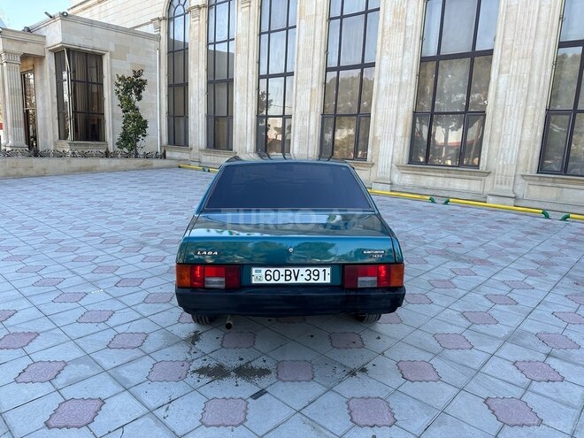 LADA (VAZ) 21099 2000, 455,411 km - 1.5 л - Şəmkir