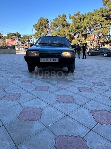 LADA (VAZ) 21099 2000, 455,411 km - 1.5 л - Şəmkir
