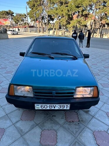 LADA (VAZ) 21099 2000, 455,411 km - 1.5 л - Şəmkir
