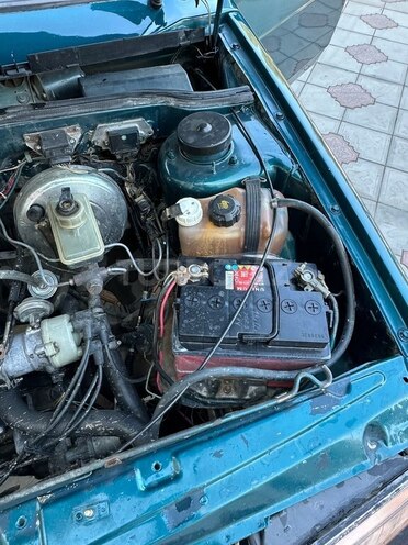 LADA (VAZ) 21099 2000, 455,411 km - 1.5 л - Şəmkir