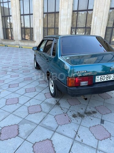 LADA (VAZ) 21099 2000, 455,411 km - 1.5 л - Şəmkir