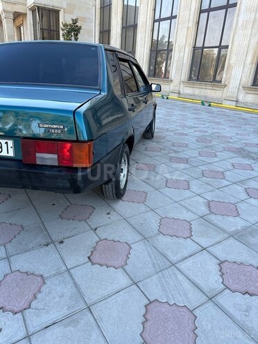 LADA (VAZ) 21099 2000, 455,411 km - 1.5 л - Şəmkir