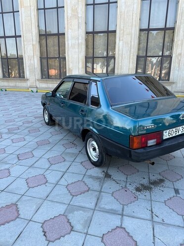 LADA (VAZ) 21099 2000, 455,411 km - 1.5 л - Şəmkir