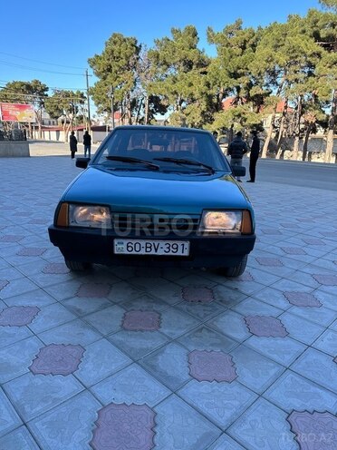 LADA (VAZ) 21099 2000, 455,411 km - 1.5 л - Şəmkir