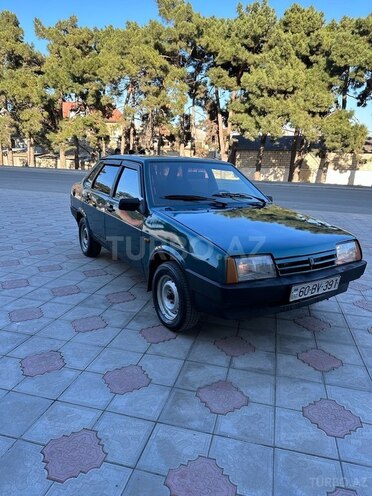 LADA (VAZ) 21099 2000, 455,411 km - 1.5 л - Şəmkir