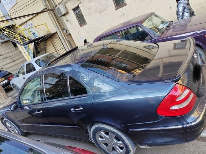 Mercedes E 200 2003, 358,000 km - 2.0 l - Gəncə