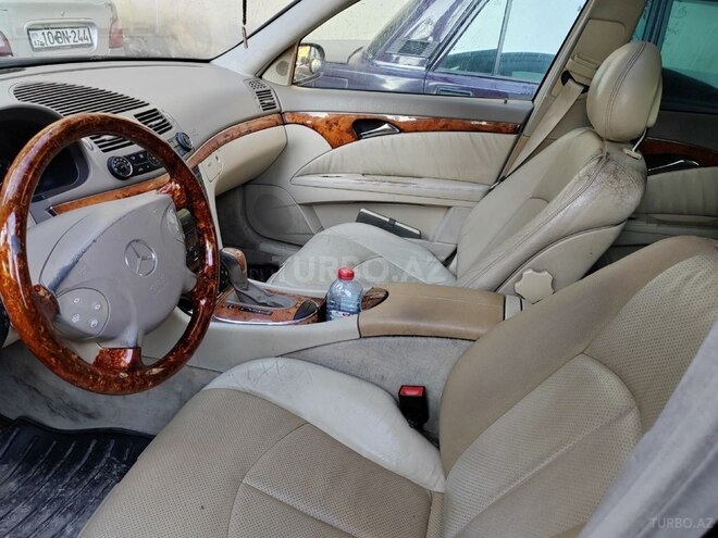 Mercedes E 200 2003, 358,000 km - 2.0 l - Gəncə