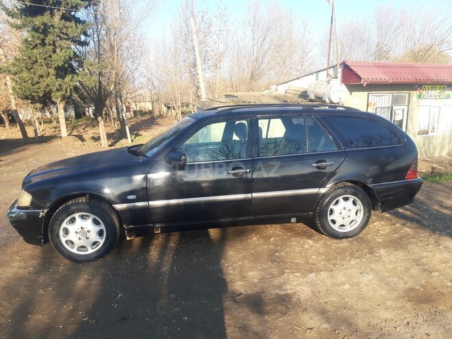 Mercedes C 220 1999, 766,500 km - 2.2 l - Biləsuvar