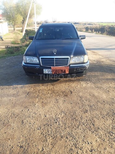 Mercedes C 220 1999, 766,500 km - 2.2 l - Biləsuvar