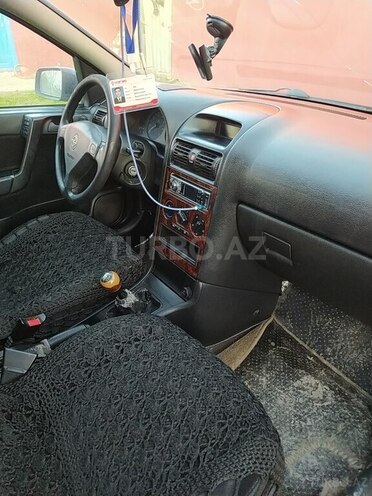 Opel Astra 1998, 345,200 km - 1.6 l - Şabran