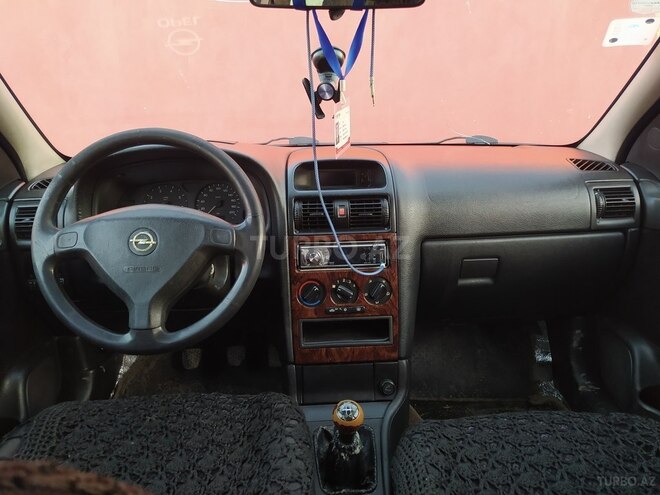 Opel Astra 1998, 345,200 km - 1.6 l - Şabran