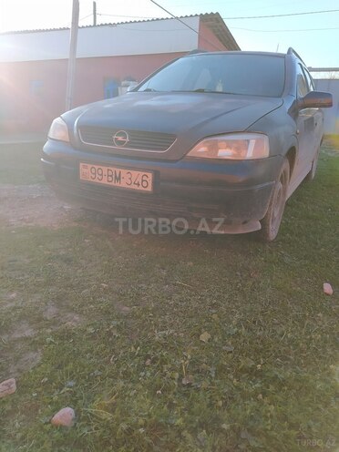 Opel Astra 1998, 345,200 km - 1.6 l - Şabran