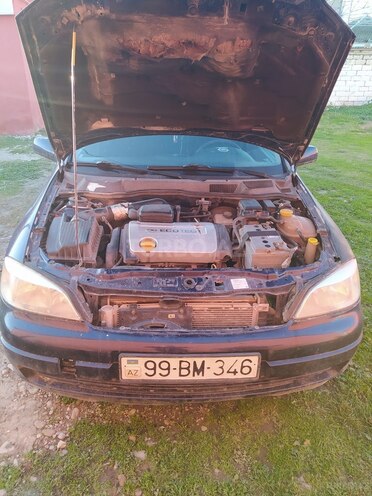 Opel Astra 1998, 345,200 km - 1.6 l - Şabran