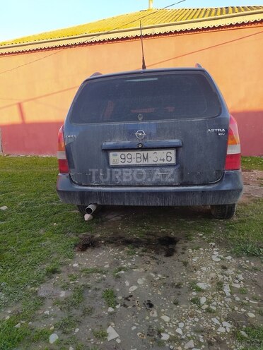 Opel Astra 1998, 345,200 km - 1.6 l - Şabran
