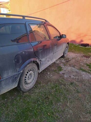 Opel Astra 1998, 345,200 km - 1.6 l - Şabran