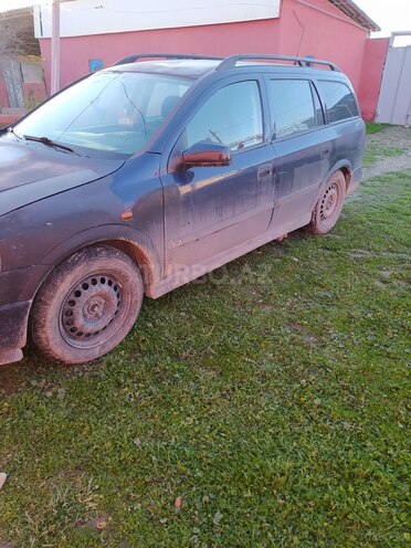 Opel Astra 1998, 345,200 km - 1.6 l - Şabran
