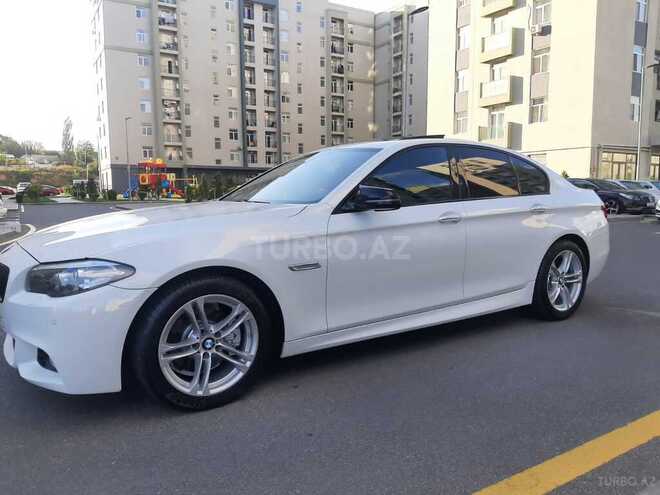 BMW 528 2015, 220,000 km - 2.0 l - Bakı